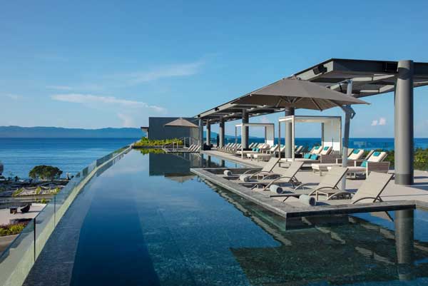 All Inclusive - Secrets Bahia Mita Surf and Spa Resort