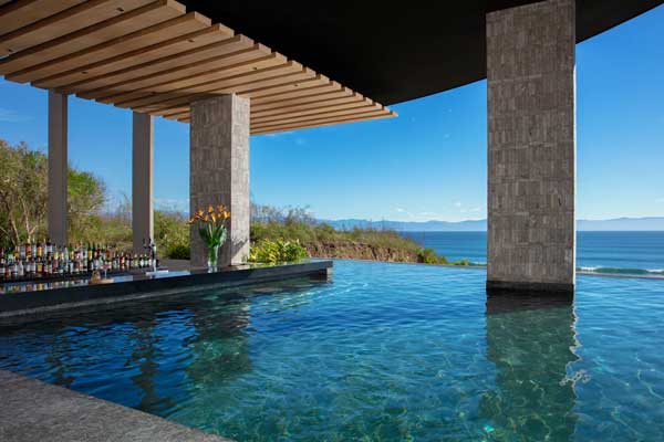 Restaurant - Secrets Bahia Mita Surf and Spa Resort