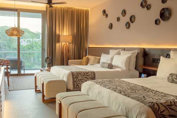 Luxury Junior Suite at Royalton Bavaro Resort Punta Cana